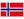 Flag Norway Flag Norway